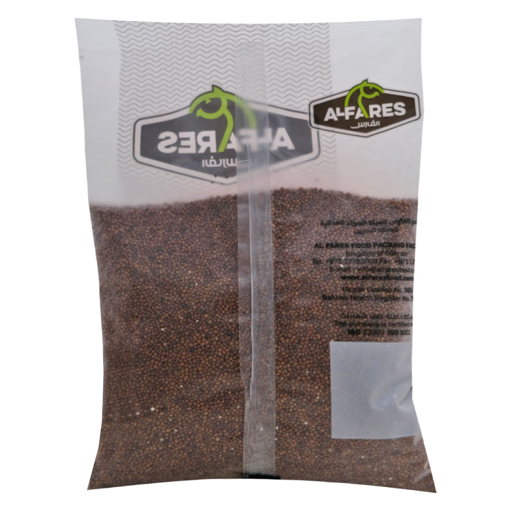 Alfares Ragi Seeds 500g back image