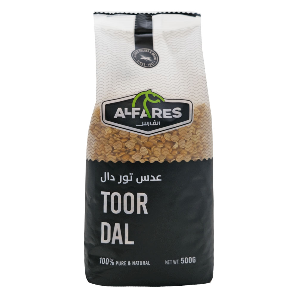 Alfares Toor Dal 500g