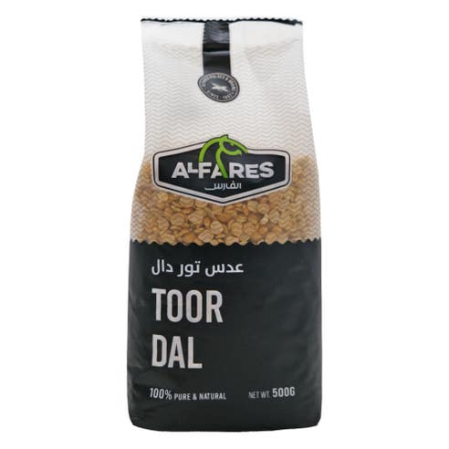 Alfares Toor Dal 500g 