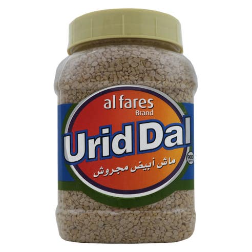Alfares Urid Dal 900g 