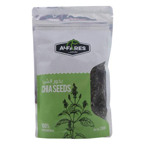 Alfares Chia Seeds 250g 