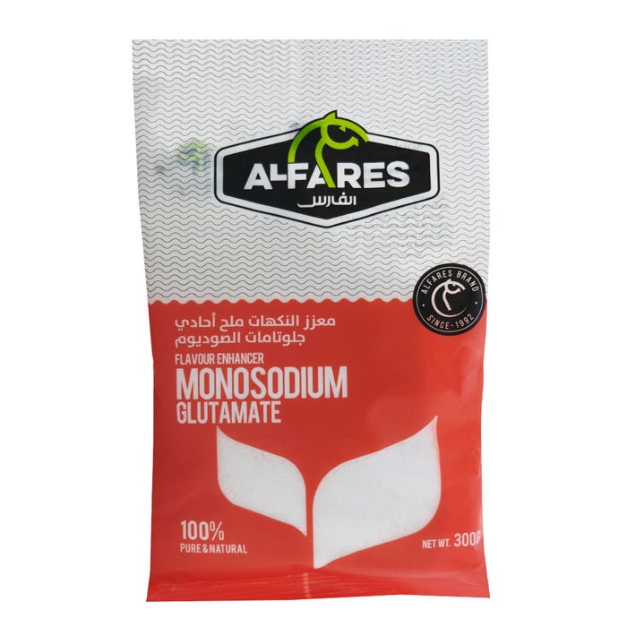 Alfares Monosodium Glutamate 300g