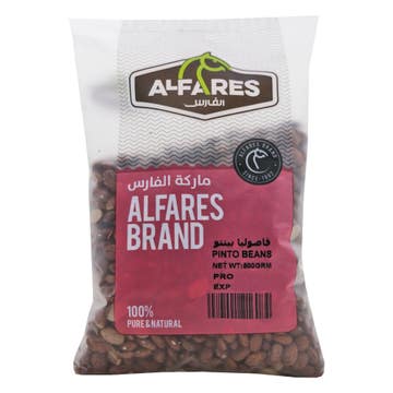 Alfares Pinto Beans 500g 