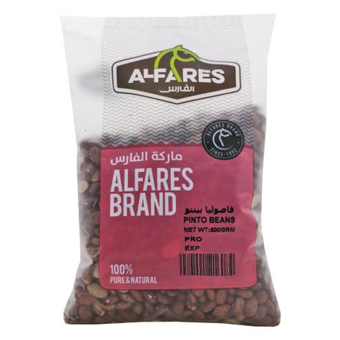Alfares Pinto Beans 500g 