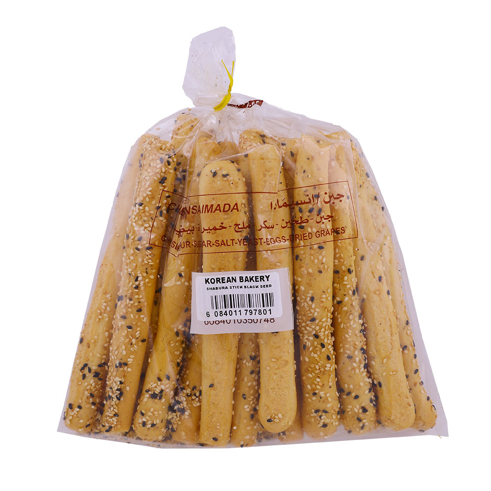 Oven Fresh Bakery Shabura Stick Black Seed