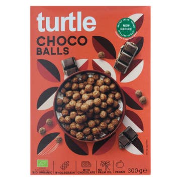 Turtle Choco Balls 300g 