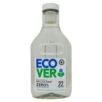 Ecover Wool & Silk Sensitive Laundry Detergent 1L 