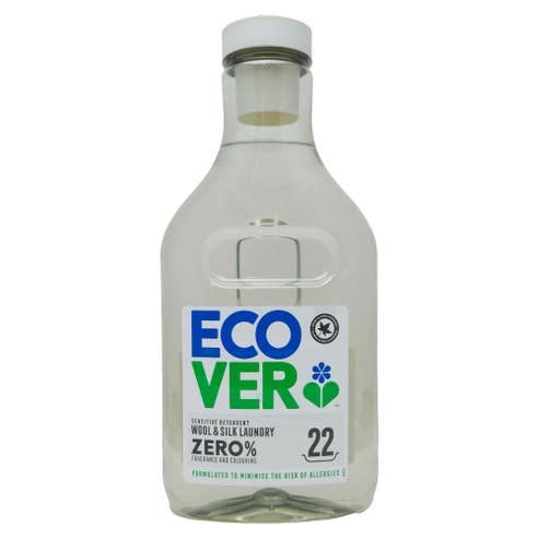 Ecover Wool & Silk Sensitive Laundry Detergent 1L 