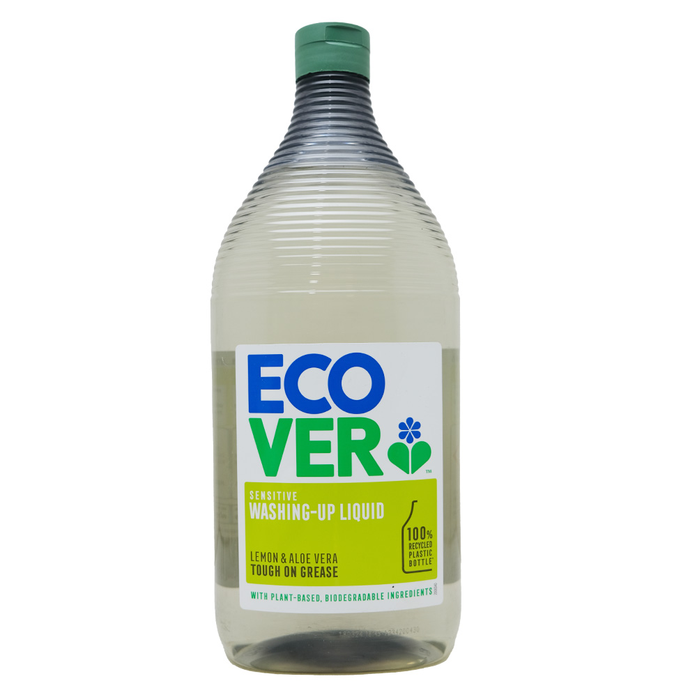 Ecover Washing Up Lemon & Aloe Vera 950ml