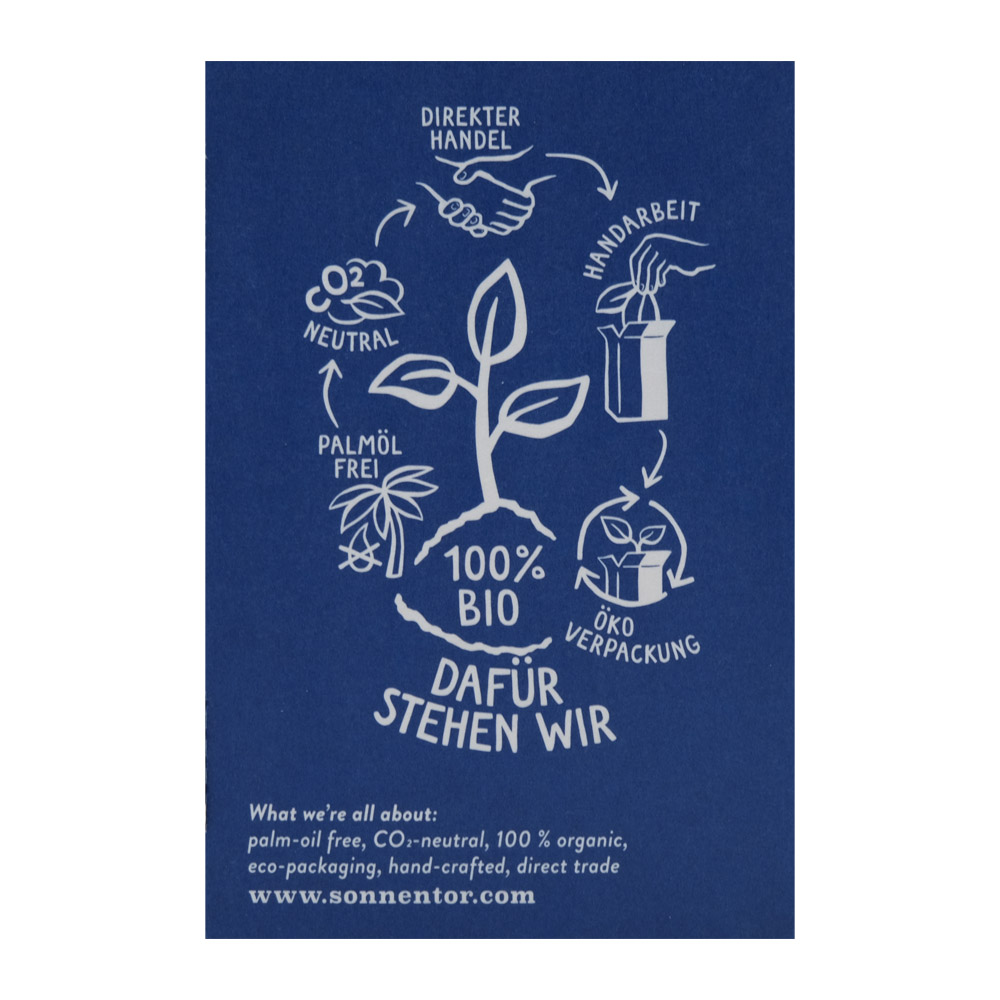 Sonnentor Stinging Nettle Tea Bags 18s left side image