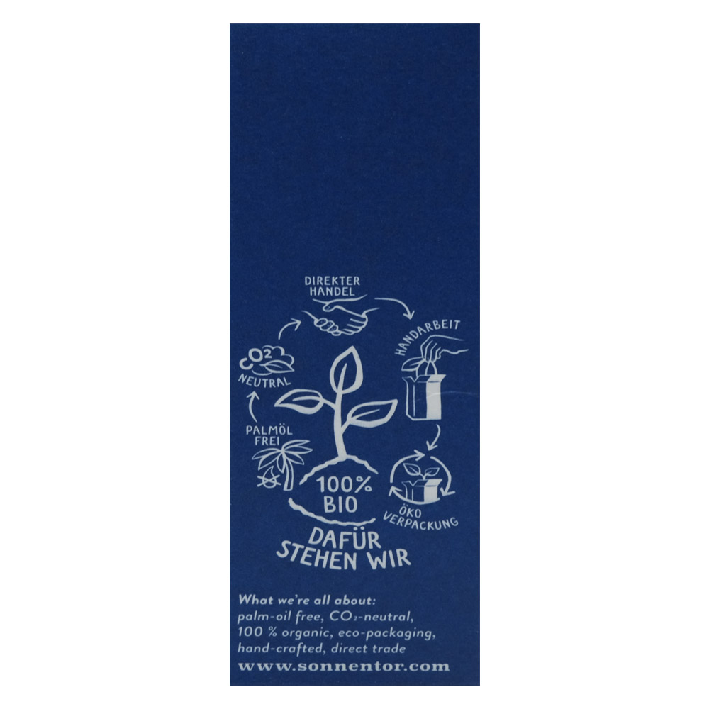 Sonnentor Cinnamon Ceylon Sticks 18g left side image