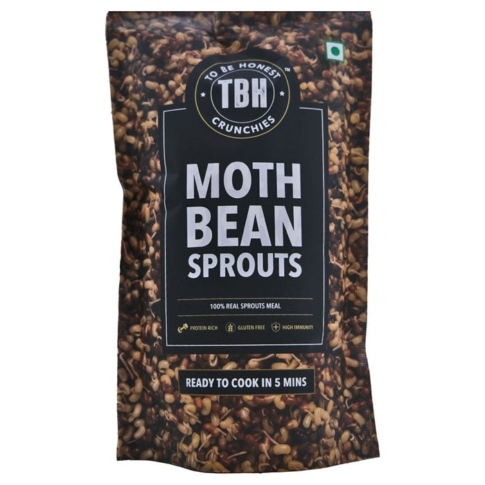 TBH Ready To Cook Moth Bean Sprouts 95g