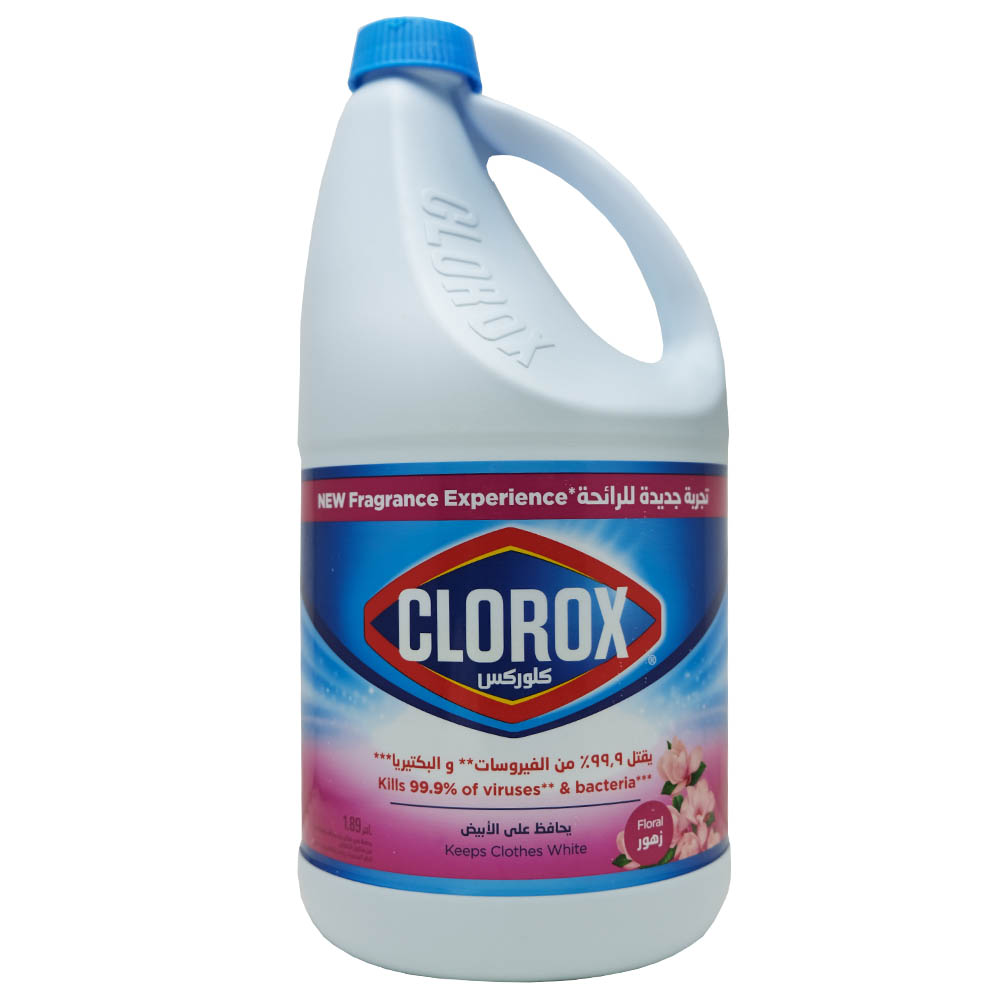 Clorox Bleach Floral Fresh 1.89L