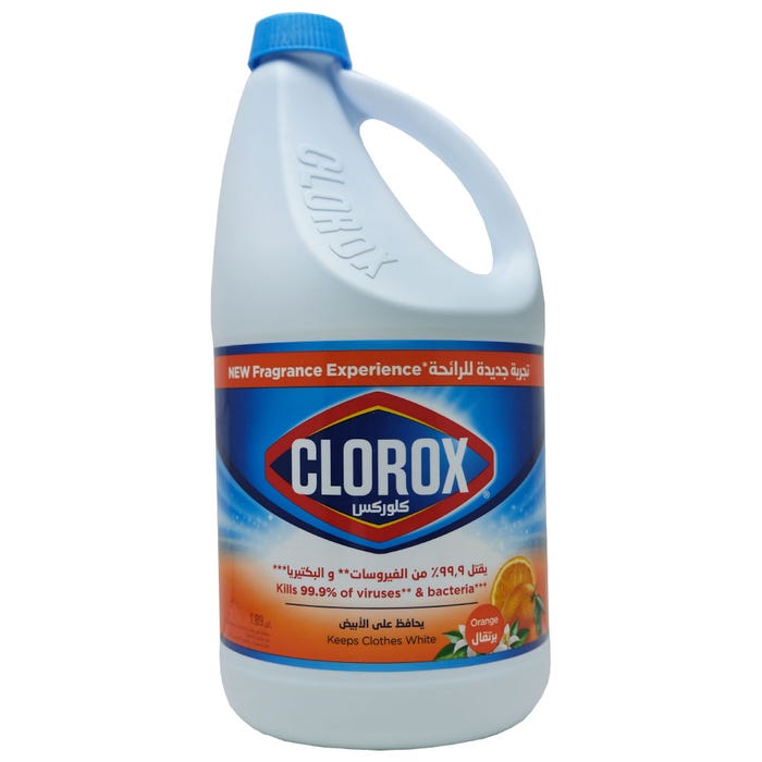 Clorox Bleach Orange 1.89L