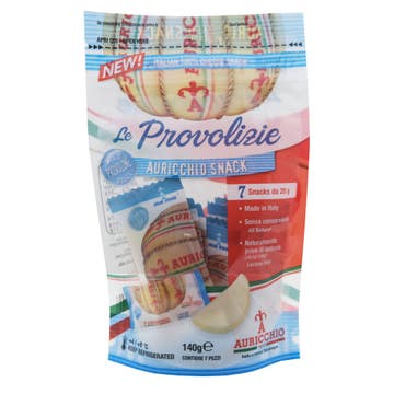 Le Provolizie Auricchio Snack 140g 