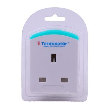 Terminator 13A 3-Way Multi Adapter 