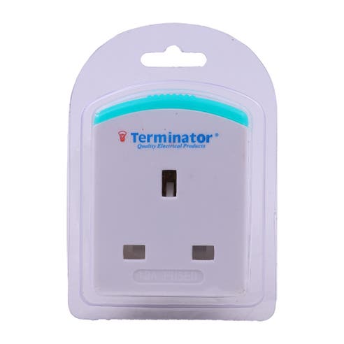 Terminator 13A 3-Way Multi Adapter 