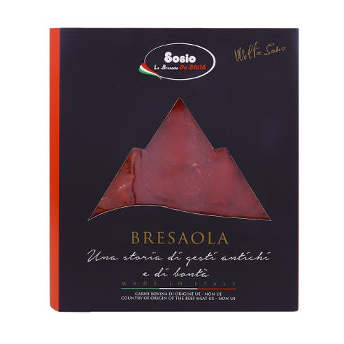 Sosio Bresaola Punta Danca 80g 