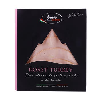Sosio Roast Turkey 80g 