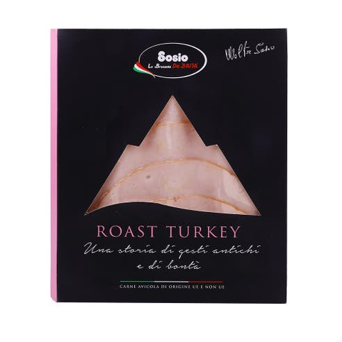 Sosio Roast Turkey 80g 