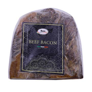 Sosio Beef Bacon [Per Kg] 