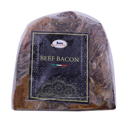 Sosio Beef Bacon [Per Kg] 