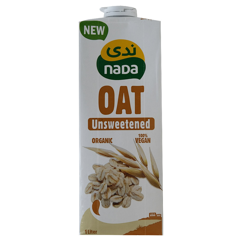 Nada Oat Unsweetened Drink 1L