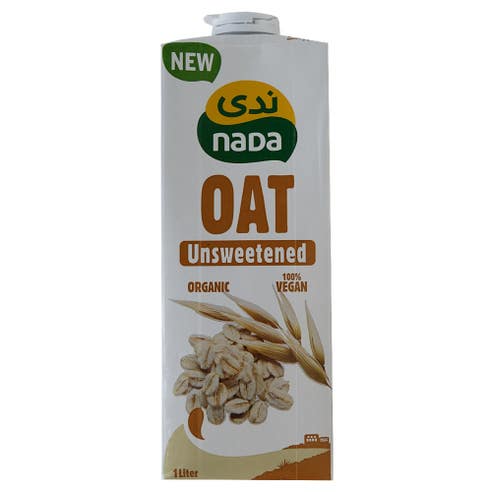 Nada Oat Unsweetened Drink 1L 