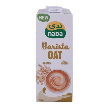 Nada Barista Oat Drink 1L 