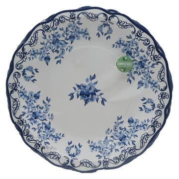Assorted Compostable Paper Plates [10 Pieces] 