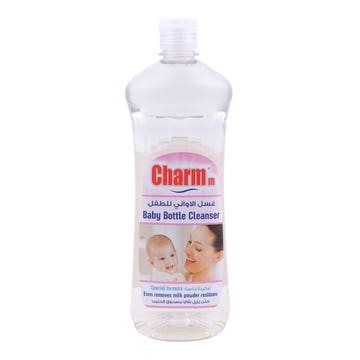 Charm M Baby Bottle Cleanser 750ml 