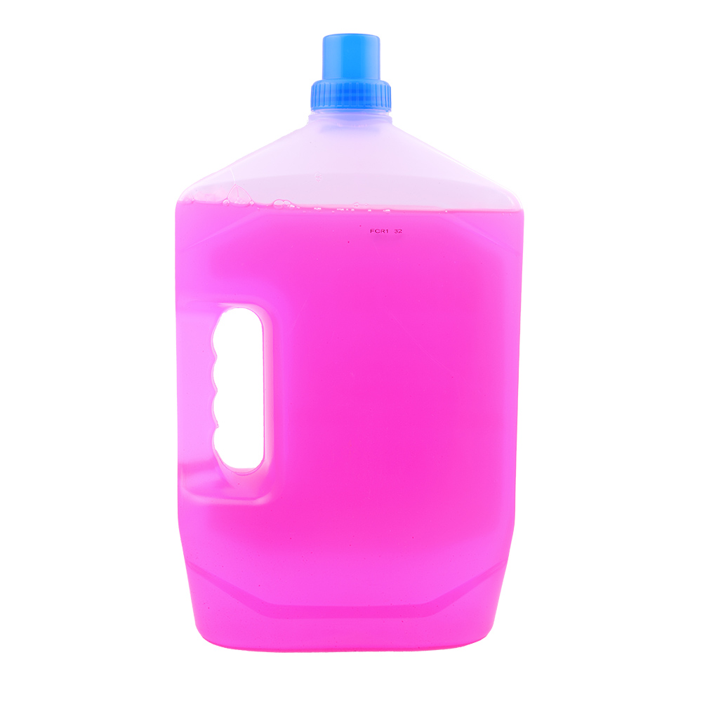 Charm M Antibacterial Disinfectant Rose 3L back image
