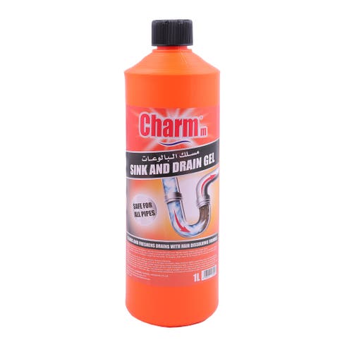 Charm M Sink and Drain Gel 1L 