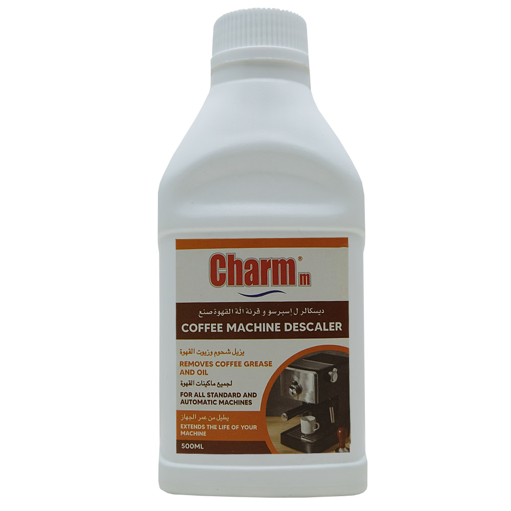 Charmm Coffee Machine Descaler 500ml