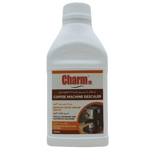 Charmm Coffee Machine Descaler 500ml 