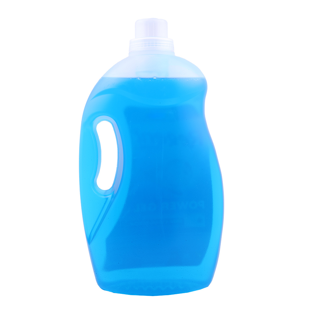 Regent Power Laundry Liquid Blue 3L back image