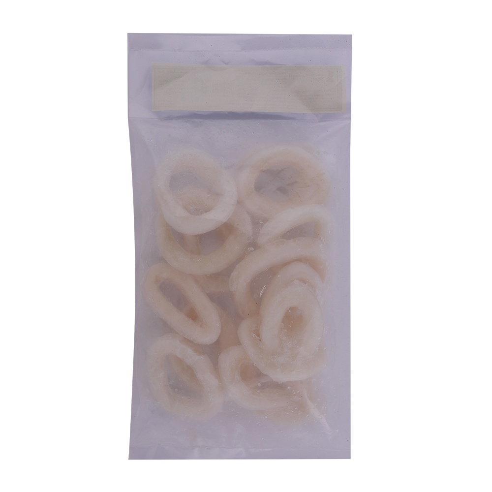 Shell Fisheries Squid Rings 500g back image