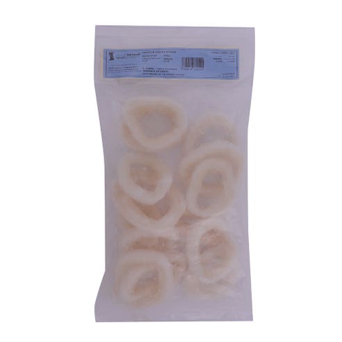 Shell Fisheries Squid Rings 500g 