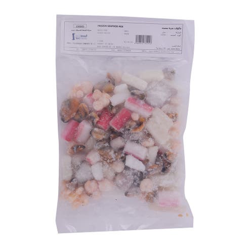 Shell Fisheries Seafood Mix 500g 