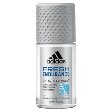 Adidas Fresh Endurance Anti-Perspirant Roll 50ml 
