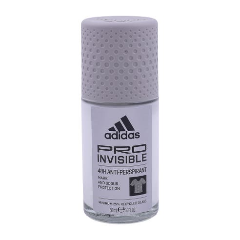 Adidas Pro Invisible Antiperspirant Roll On 50ml 