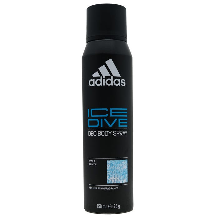 Adidas Ice Dive Deo Body Spray 150ml