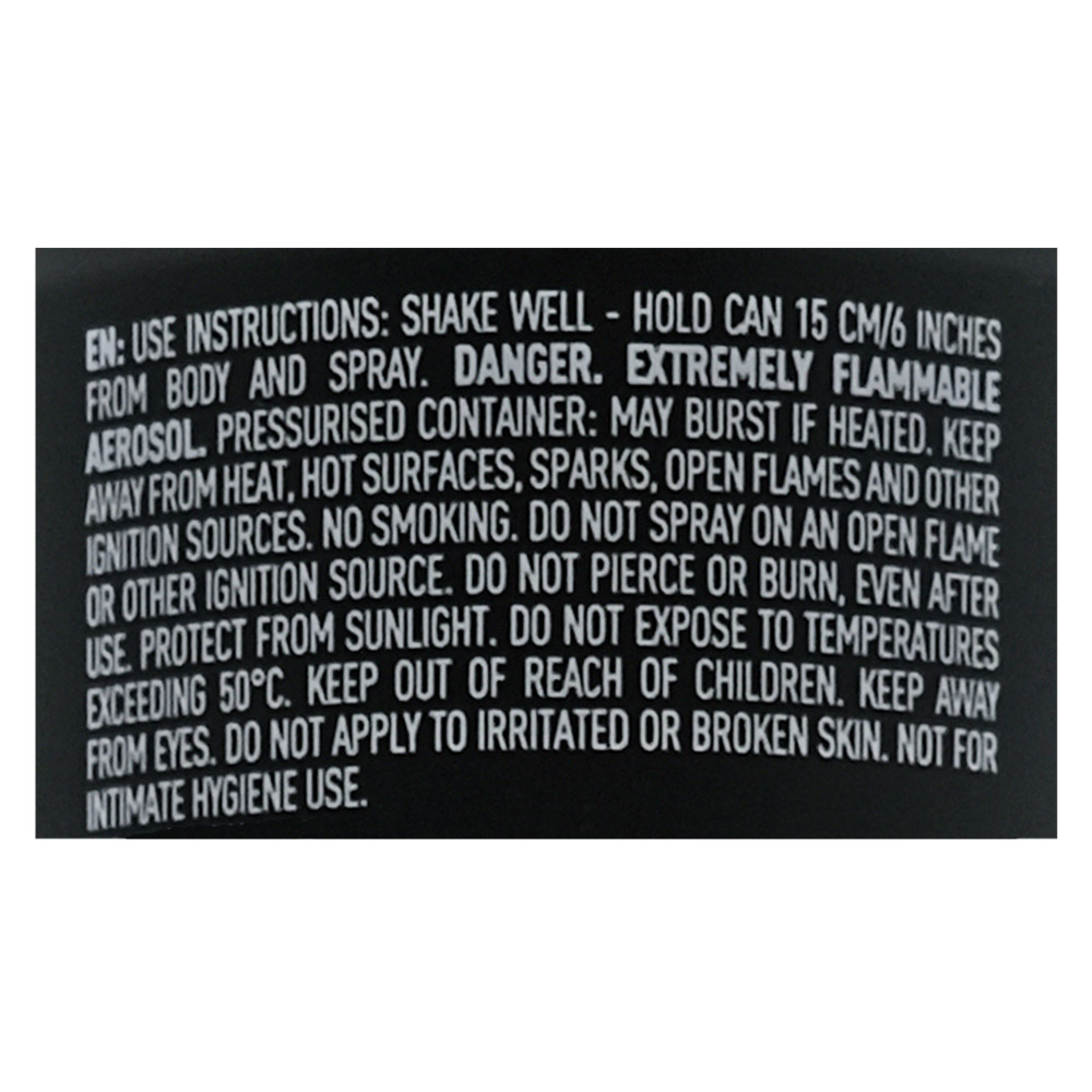 Adidas Pure Game Deodorant Body Spray 150ml left side image