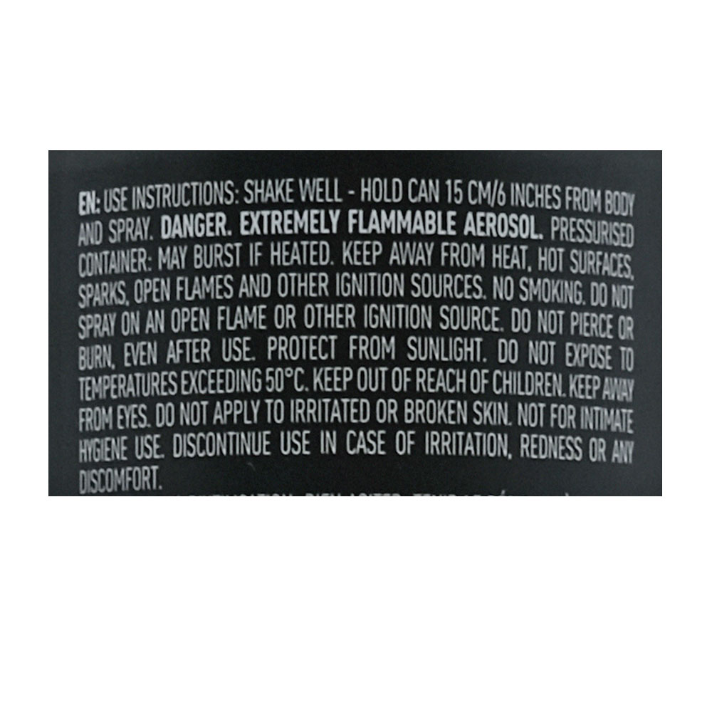 Adidas Victory League Deodorant Body Spray 150ml left side image
