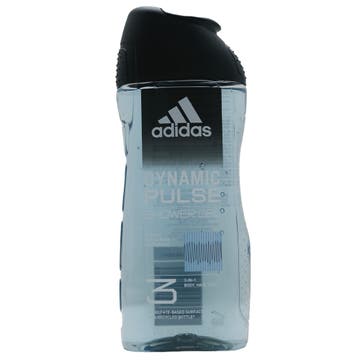 Adidas Dynamic Pulse Shower Gel 3 In 1 250ml 
