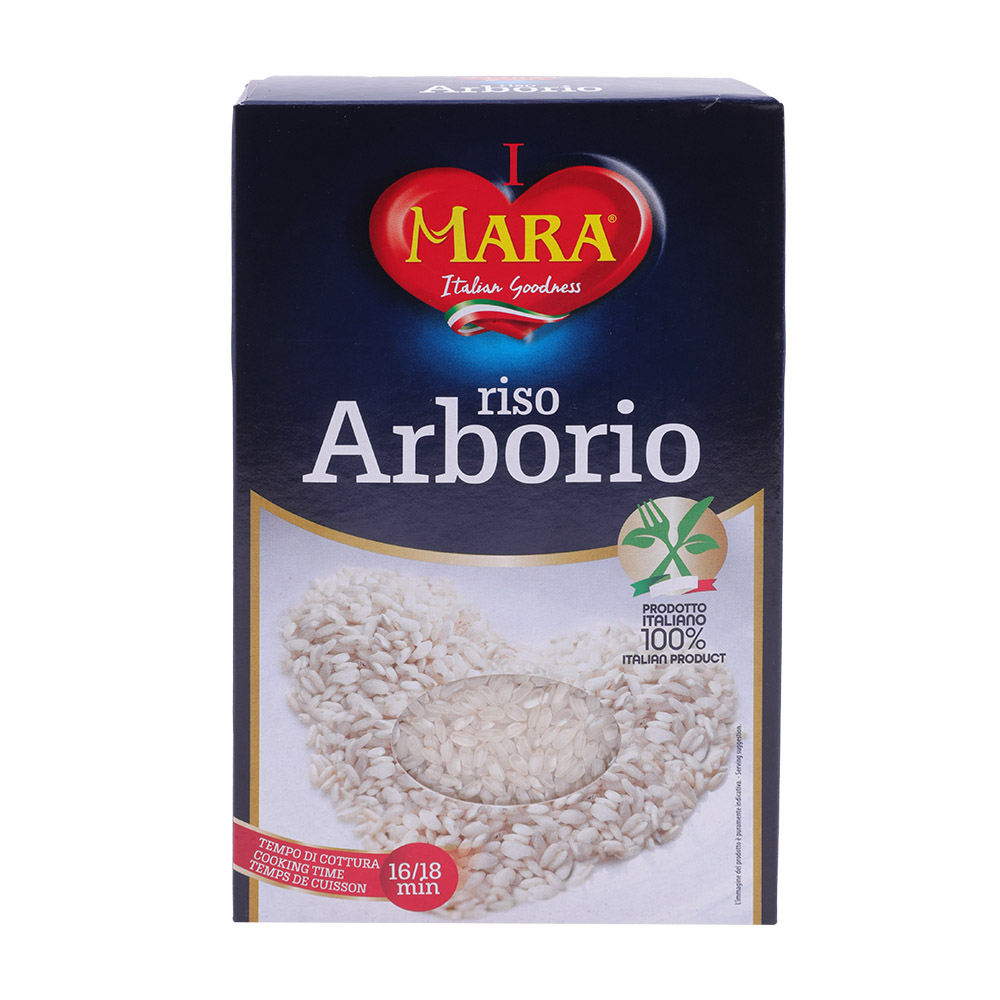 Mara Arborio Rice 1Kg