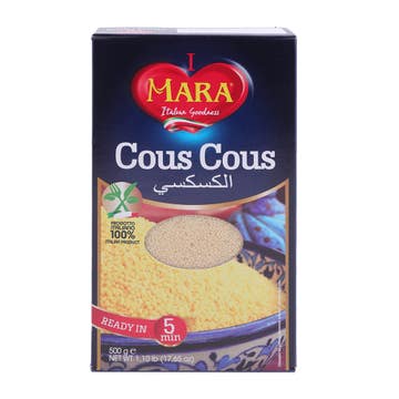 Mara Cous Cous 500g 