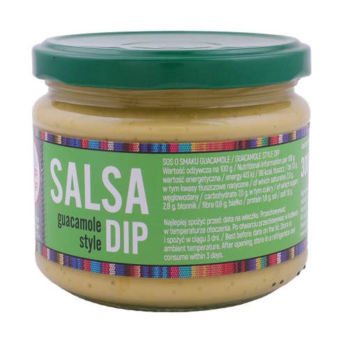 Casa De Mexico Guacamole Dip 300g 