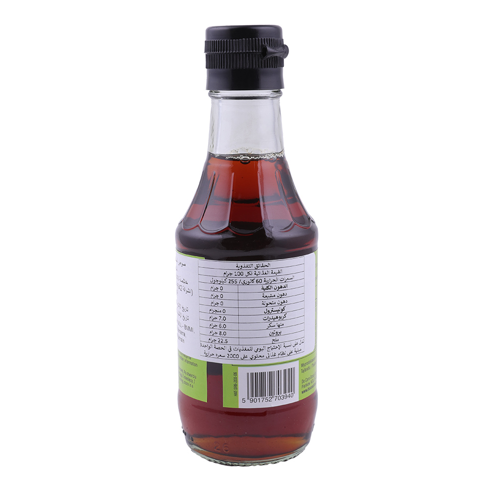 House Of Asia Thai Fish Sauce 200ml back image