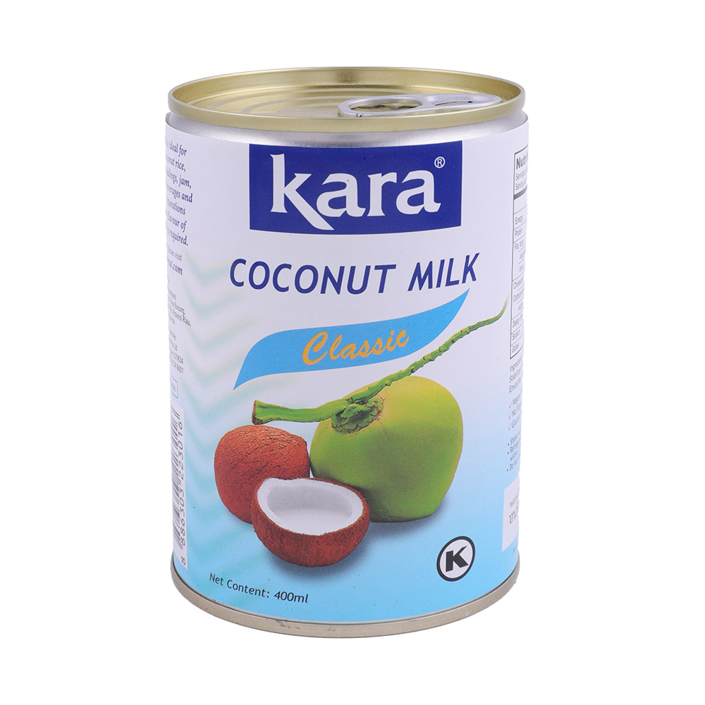 Kara Classic Coconut Milk 400ml